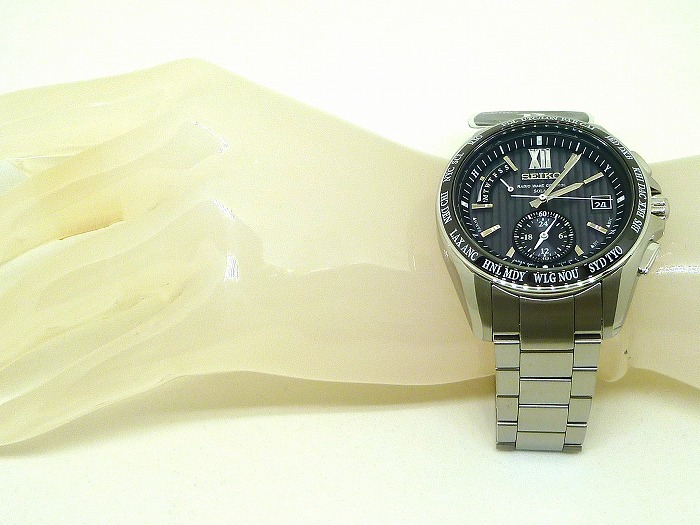 楽天市場】新品正規品『SEIKO BRIGHTZ』セイコー ブライツ ワールド