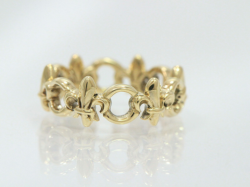 楽天市場】PATRICK COX(パトリックコックス) ピンキー リング 3号 10金