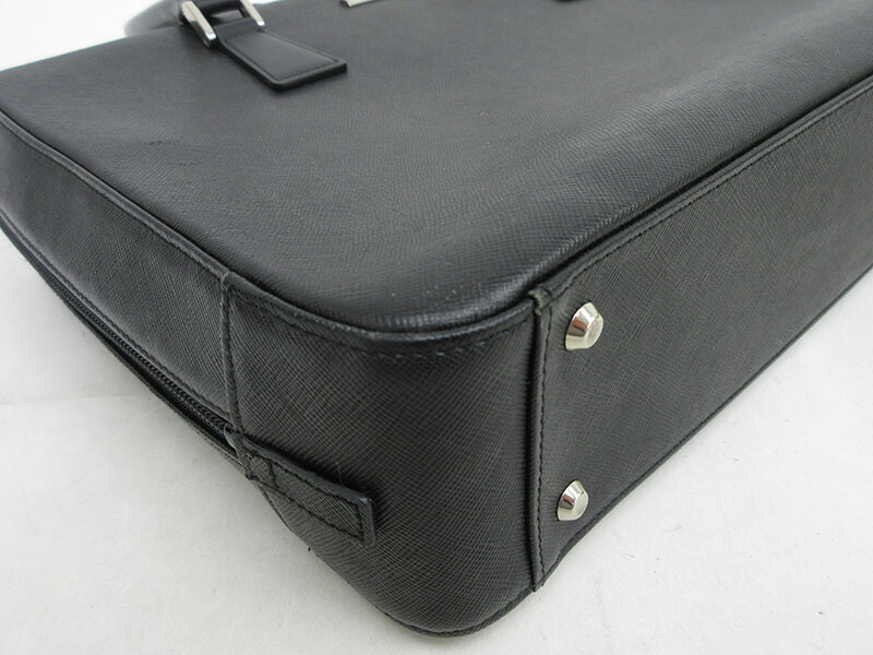 楽天市場】BURBERRY(バーバリー) ビジネス バッグ ブリーフケース 黒