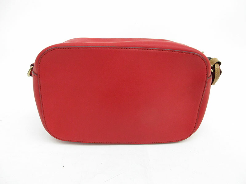 楽天市場】chloe(クロエ) サム ロングショルダーバッグ 斜め掛け 赤