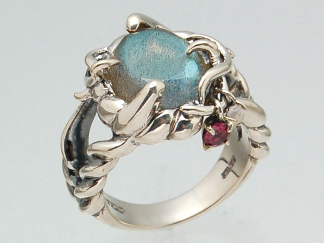 楽天市場】RI-0439【UZU】【リング 指輪】【シルバー925】【白仕上げ