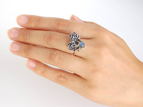 楽天市場】RI-1485【UZU】【リング 指輪】【シルバー925】【いぶし