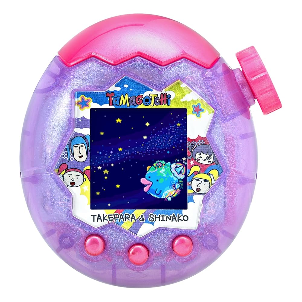 バンダイ たまごっちパラダイスTamagotchi Paradise - Purple Sky」の