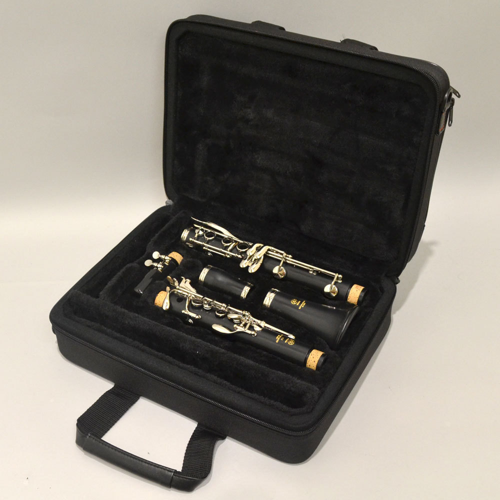 楽天市場】【クラリネット 初心者 入門セット】YAMAHA YCL-255ヤマハ
