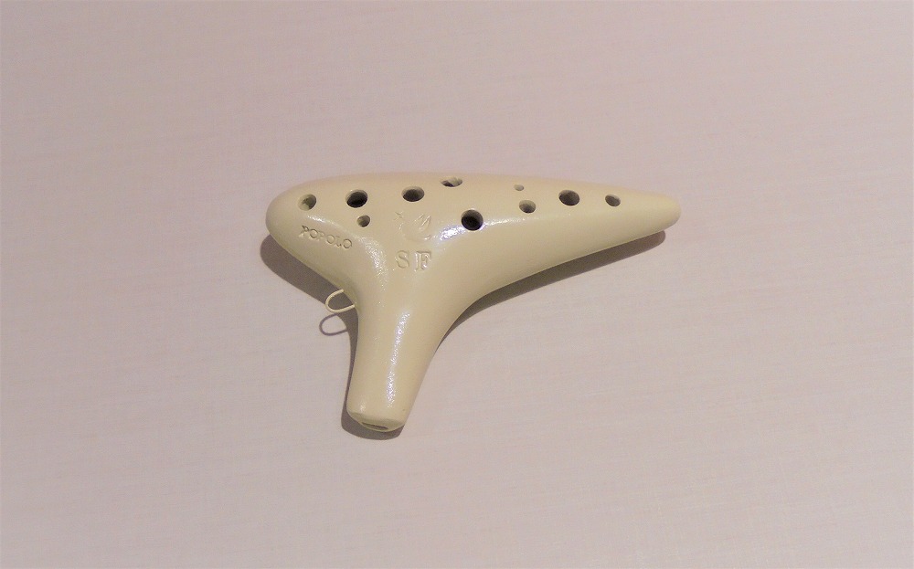 楽天市場】オカリナ ポポロ f管の通販