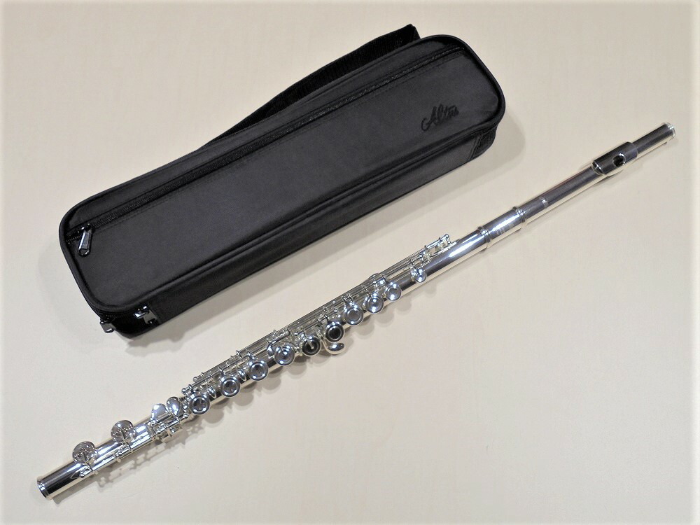 楽天市場】【お手入れセットプレゼント】ALTUS FLUTE A1107Eアルタス