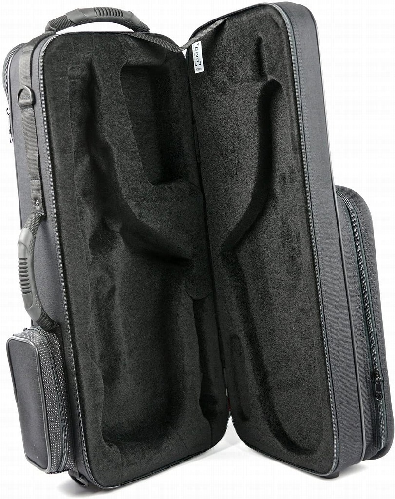 楽天市場】BAM トレッキングケース テナーサックス用バム セミハード