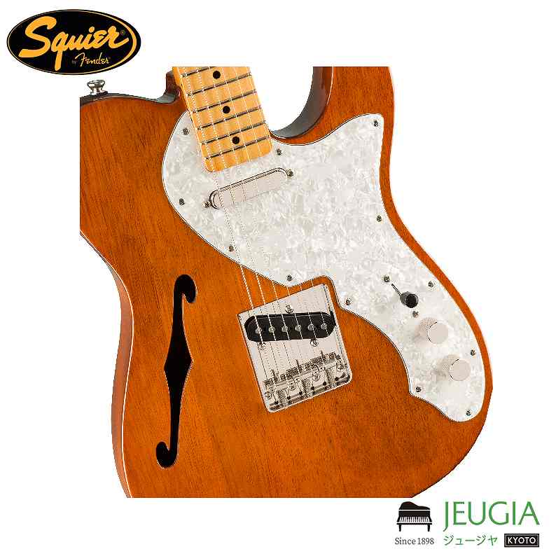 楽天市場】【即納可能】Squier by Fender Classic Vibe 60s Telecaster