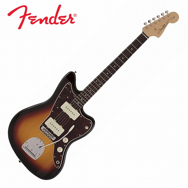 楽天市場】Fender Made In Japan TRADITIONAL 60S JAZZMASTER 3-Color
