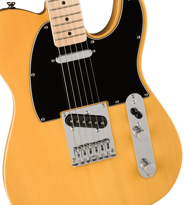 楽天市場】Squier Affinity Telecaster Butterscotch Blondeスク