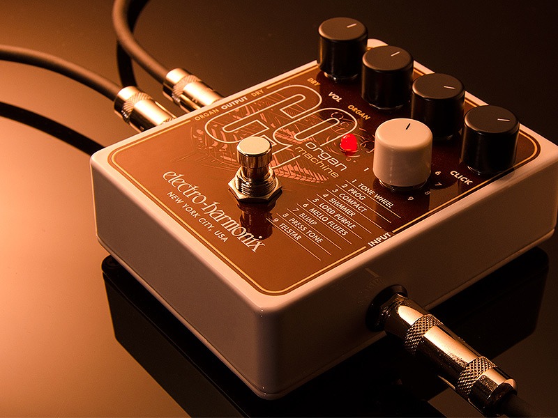 楽天市場】electro-harmonix C9 Organ Machine : 京都 JEUGIA