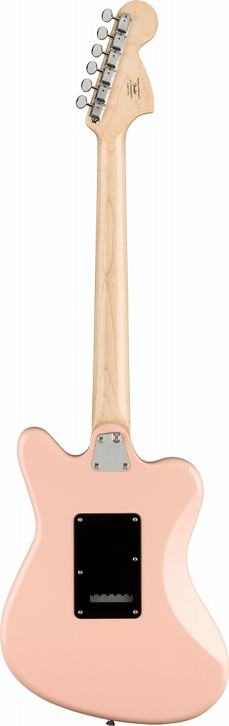 楽天市場】Squier Paranormal Super-Sonic Shell Pinkスクワイア