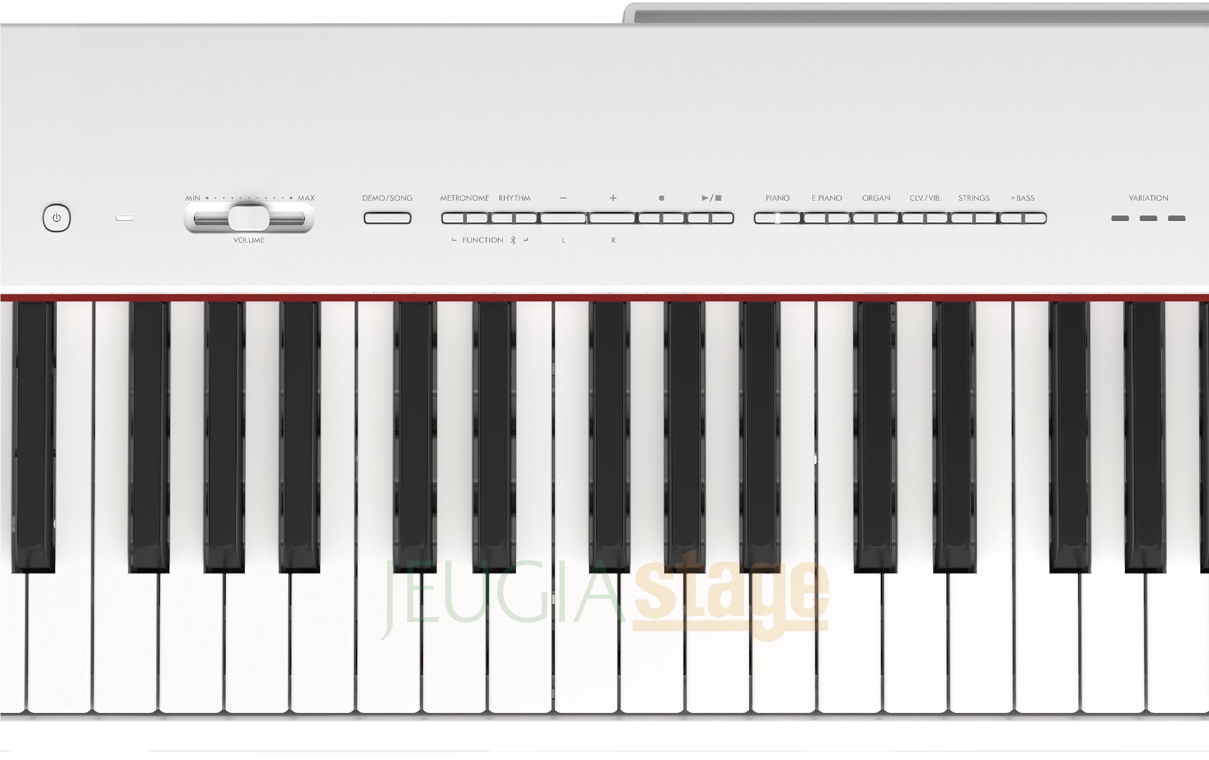 楽天市場】【期間限定特価】YAMAHA P-225WH 【専用スタンドL-200WH(白