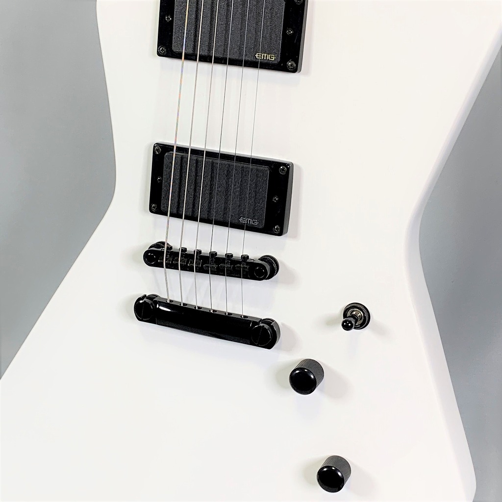 楽天市場】Epiphone Limited Edition 1984 Explorer EX Alpine White