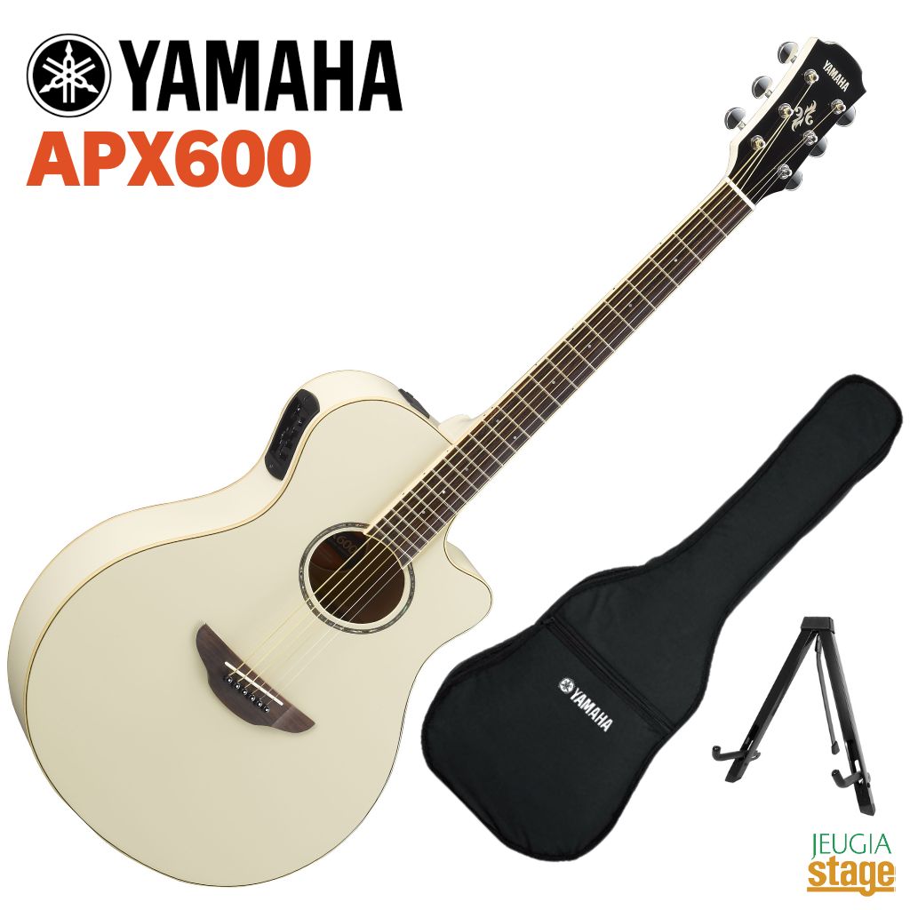 楽天市場】YAMAHA APX600 VWヤマハ アコースティックギター エレアコ