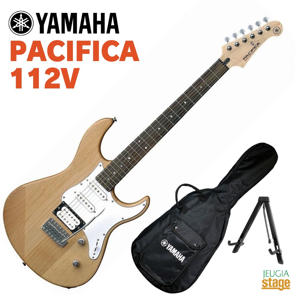 楽天市場】yamaha pacifica112v sob ソニックブルーの通販