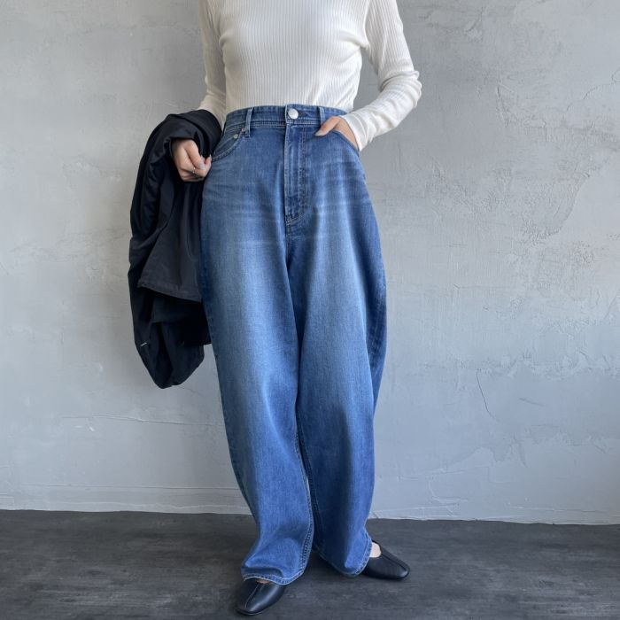 楽天市場】【送料無料】 YANUK ヤヌーク 別注 JOAN for JEANS FACTORY