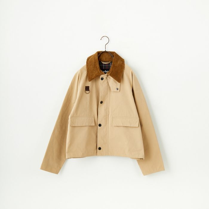 楽天市場】【送料無料】 Barbour バブアー スペイ ピーチスキン