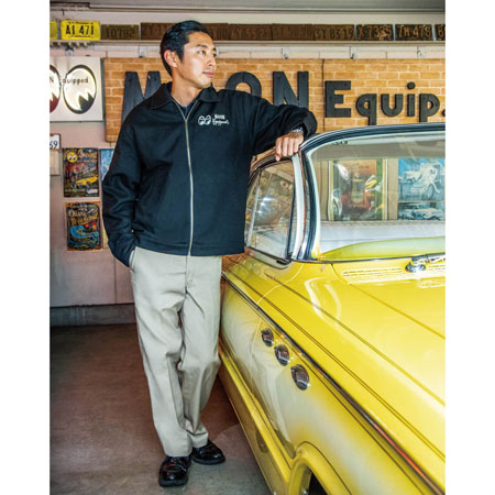 楽天市場】ムーンアイズ ジャケット メンズ 冬 ジャンパー ブルゾン