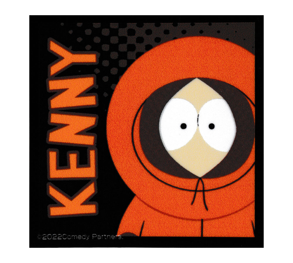 楽天市場】サウスパーク ステッカー アメリカン キャラクター アメリカ