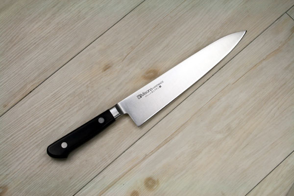 ミソノモリブデン鋼牛刀240mm×6本 Misono モリブデン鋼 牛刀 240mm No