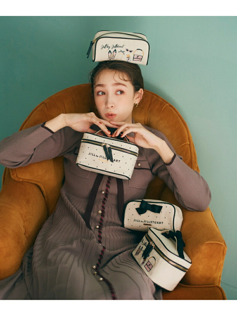 楽天市場】フェアトレードコットンシリーズ JILL by JILL STUART ジル