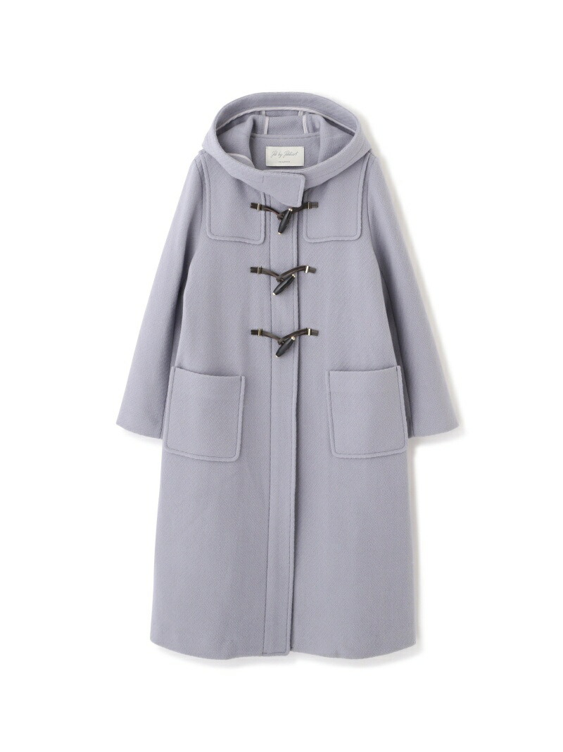 楽天市場】【SALE／20%OFF】レディダッフルカルゼコート JILL by JILL