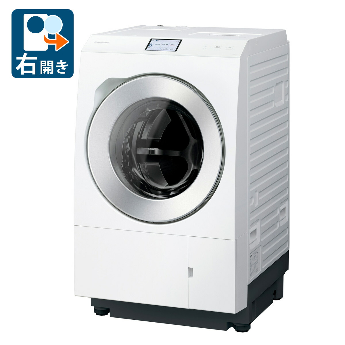楽天市場】パナソニック 洗濯乾燥機 右開き（家電）の通販