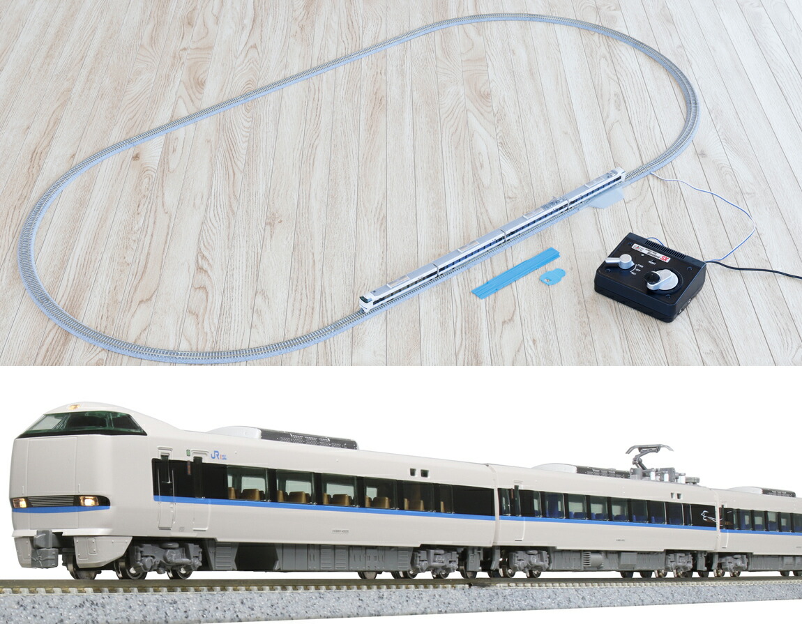 鉄道模型 スターターセット nゲージ」の人気商品一覧 | 安い商品を通販