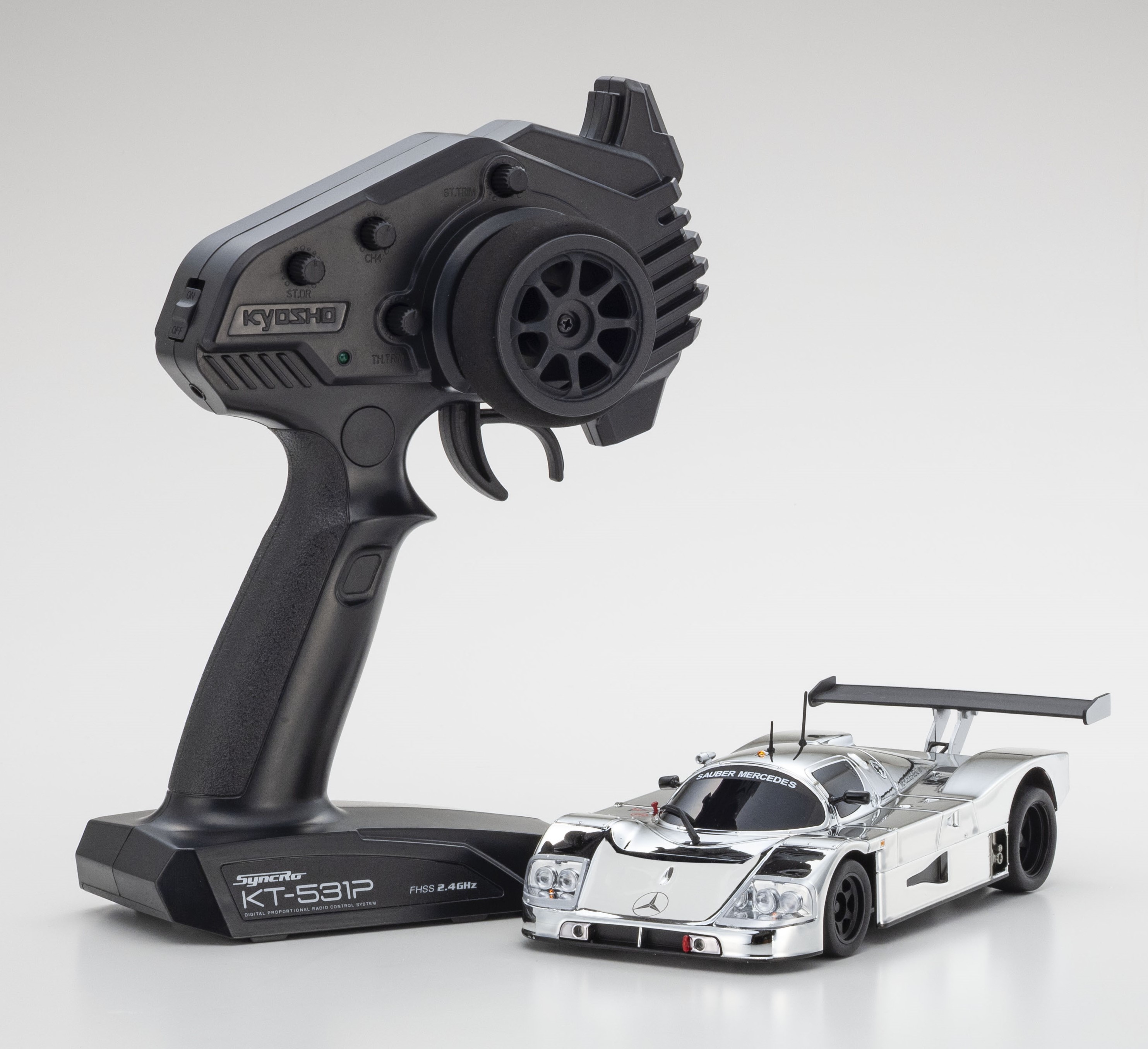 楽天市場】ミニッツ ザウバー c9の通販