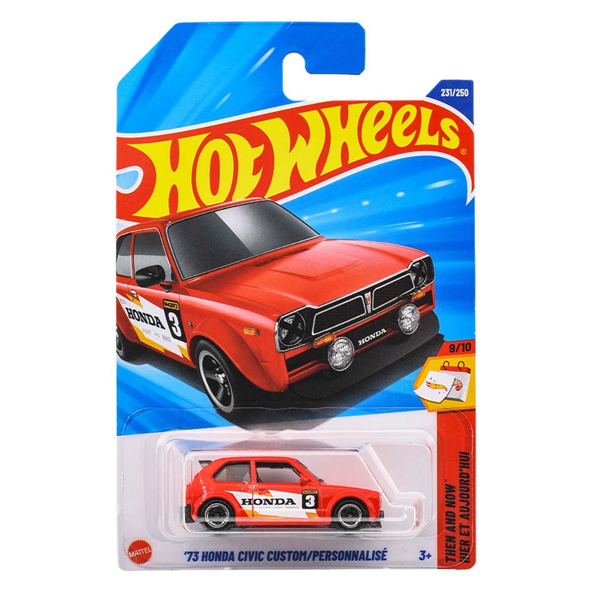 楽天市場】ホットウィール ホンダ シビック タイプRの通販