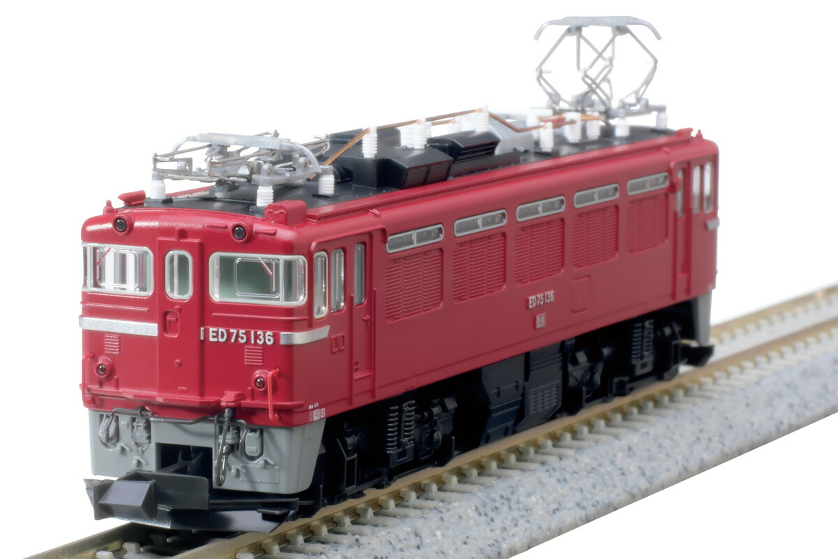 楽天市場】kato 3075－3 ed75 700の通販