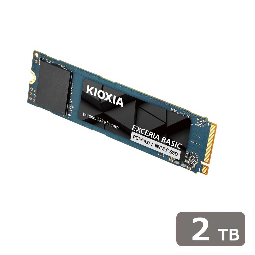 ssd 2tb kioxia」の人気商品一覧 | 安い商品を通販サイトから探す