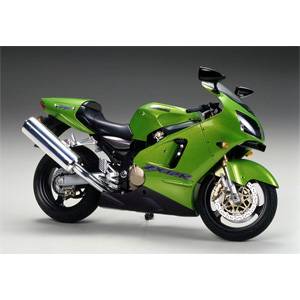 タミヤ 1/12 オートバイシリーズ 14084 カワサキ ニンジャ ZX-12R