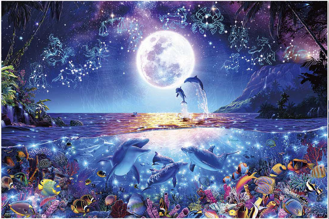 楽天市場】ジグソーパズル ラッセン 2016ピースの通販