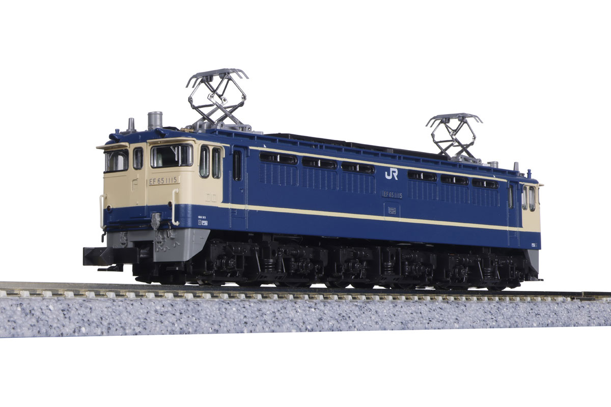 楽天市場】EF65（電気機関車｜鉄道模型）：ホビーの通販