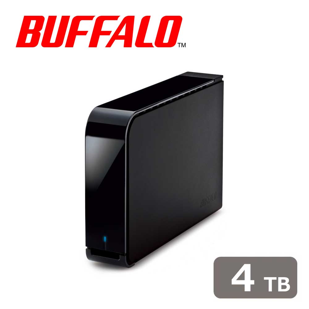 バッファロー 外付けハードディスク 4TB」の人気商品一覧 | 安い商品を
