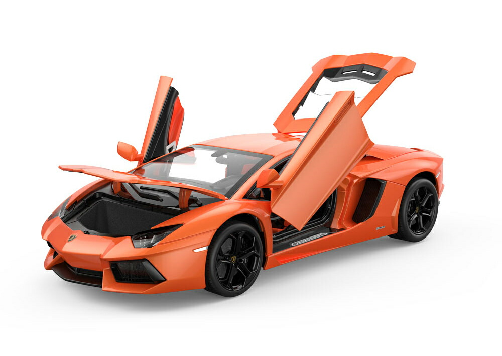 楽天市場】1／18 ランボルギーニ アヴェンタドール lp700－4（おもちゃ