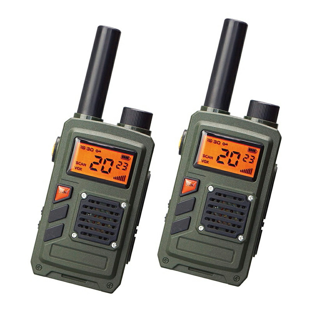 楽天市場】ツイントランシーバーの通販