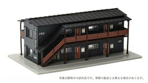 楽天市場】［鉄道模型］トミックス (Nゲージ) 4227 アパート