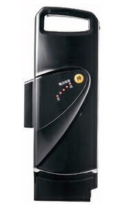 楽天市場】パナソニック 電動アシスト自転車用バッテリー 13.2Ah