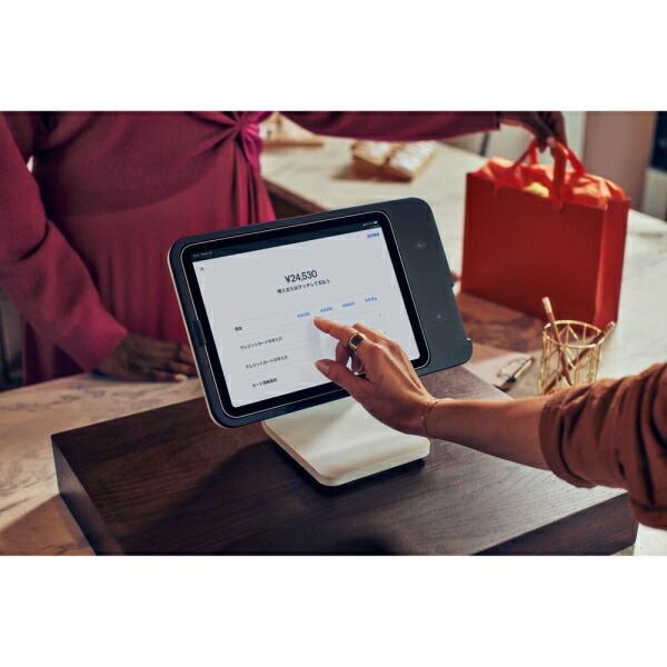 楽天市場】SQUARE Square スタンド (第2世代、USB-C対応) Square A-SKU