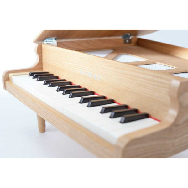 楽天市場】カワイ ミニピアノ （ナチュラル） 1144 KAWAI グランド