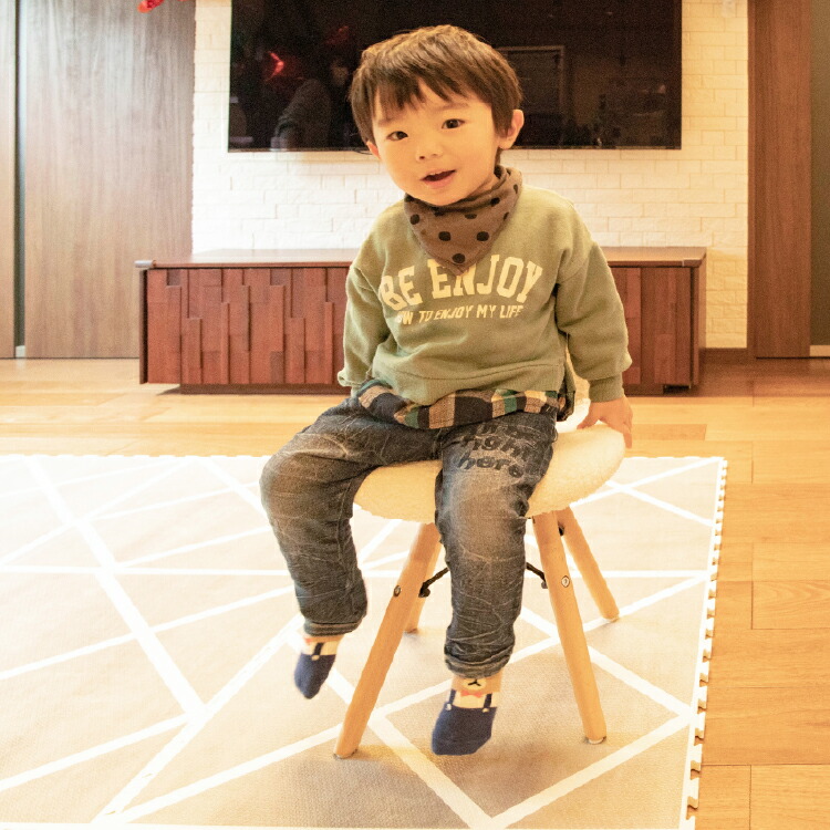 楽天市場】【15%OFFクーポン配布中!】 キッズ イームズチェア 1脚