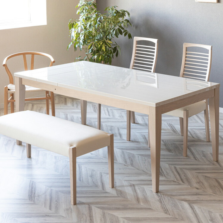 楽天市場】【15%OFFクーポン配布中!】 ダイニングベンチ 140cm 幅 完成