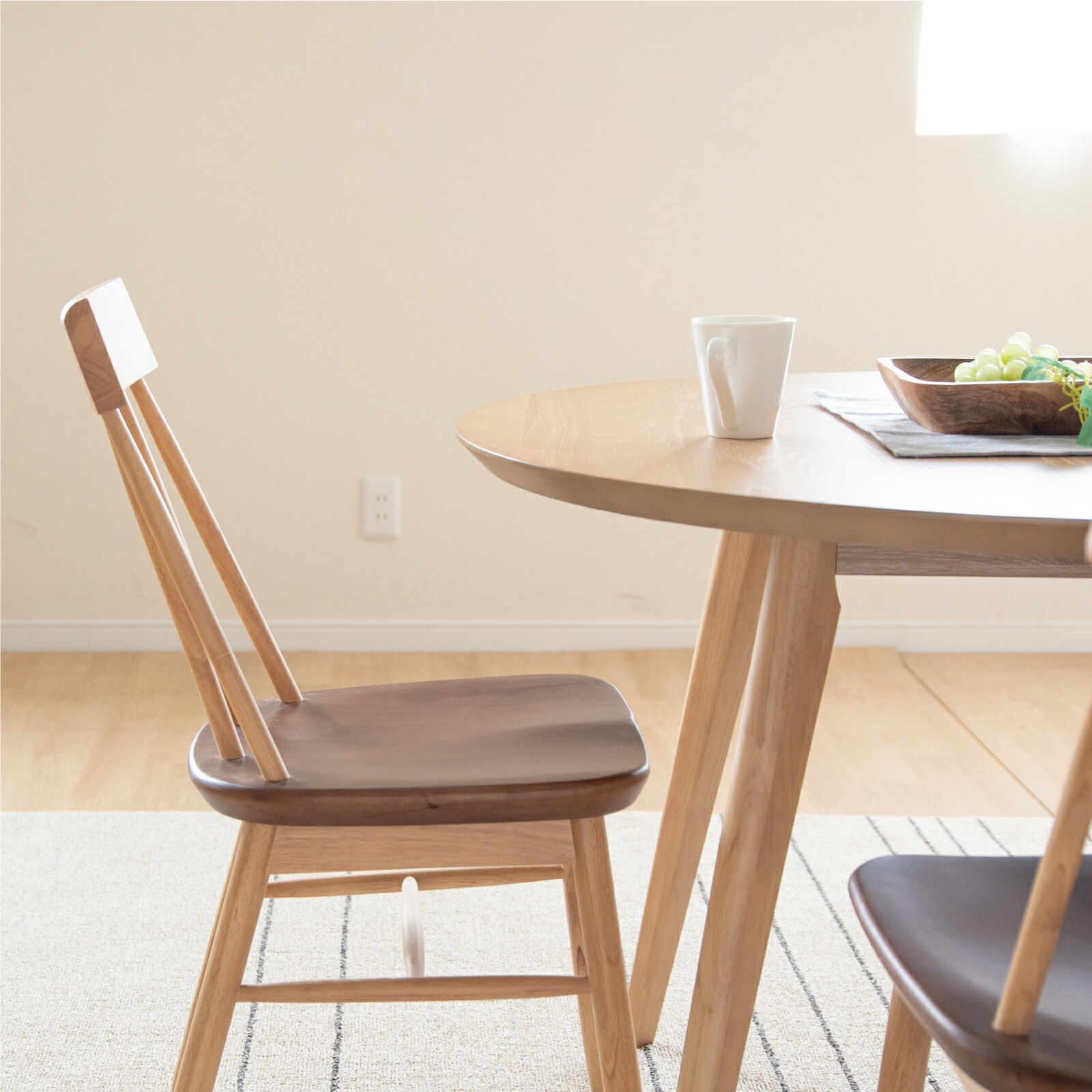 楽天市場】【15%OFFクーポン配布中!】 ダイニングチェア おしゃれ 北欧