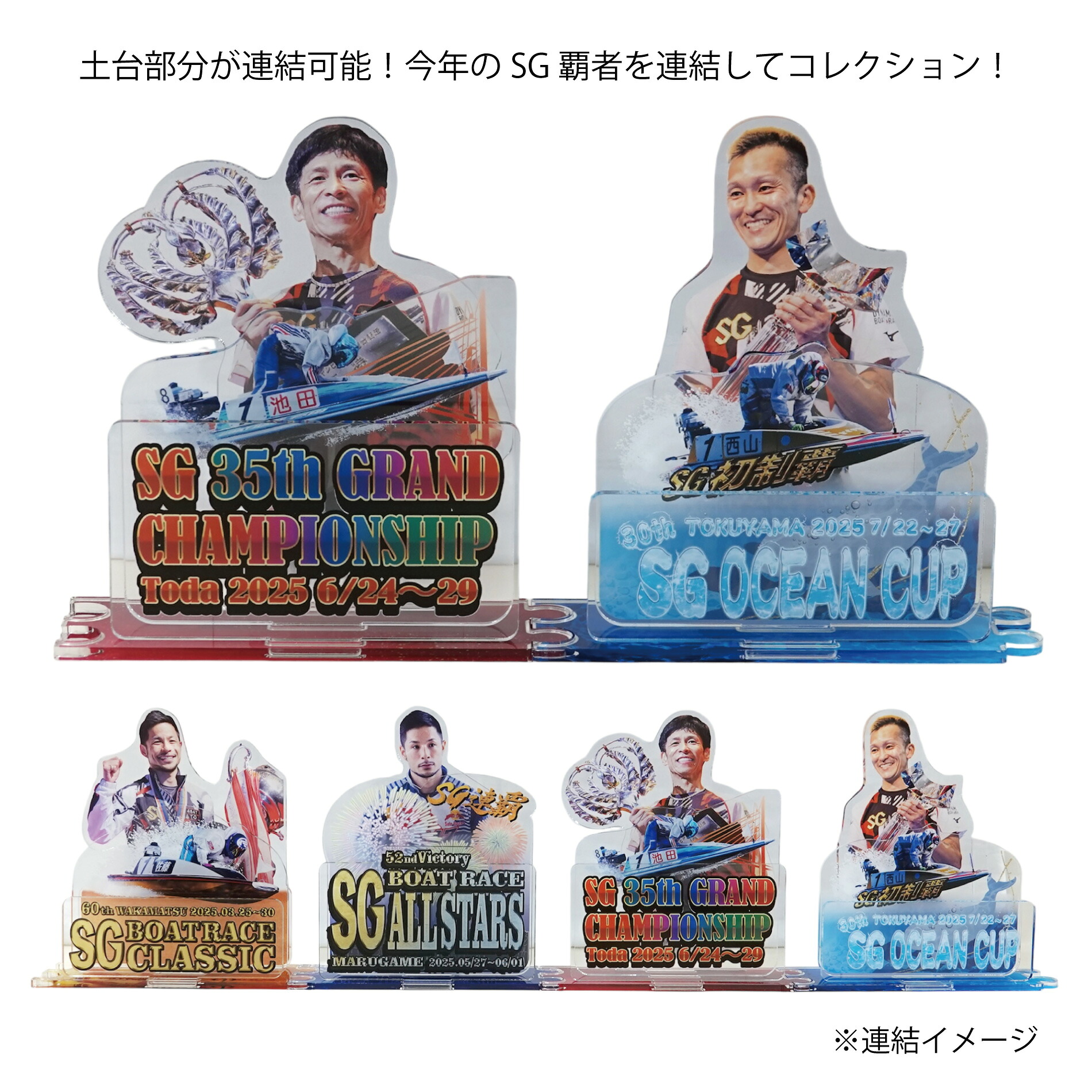 楽天市場】【SG第30回オーシャンカップ】西山貴浩選手 優勝記念