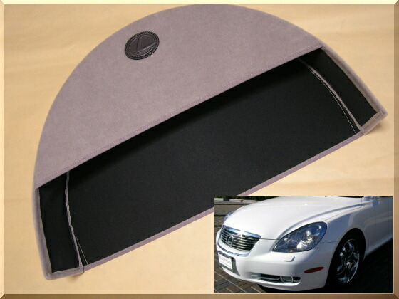 楽天市場】ソアラ40系純正部品LEXUS SC430スペアタイヤカバー : jlkjshop