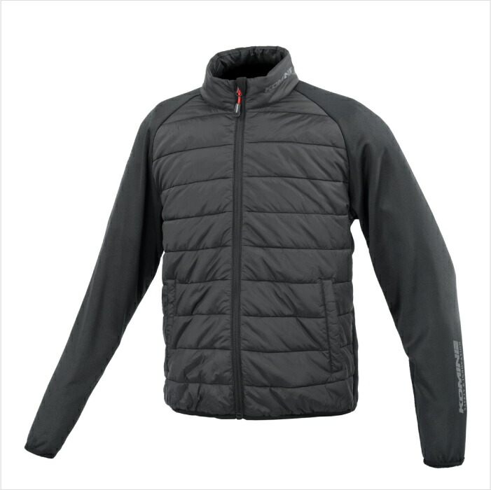 楽天市場】コミネ ジャケット JK-5795 大きなサイズ 5XLB エニグマG2