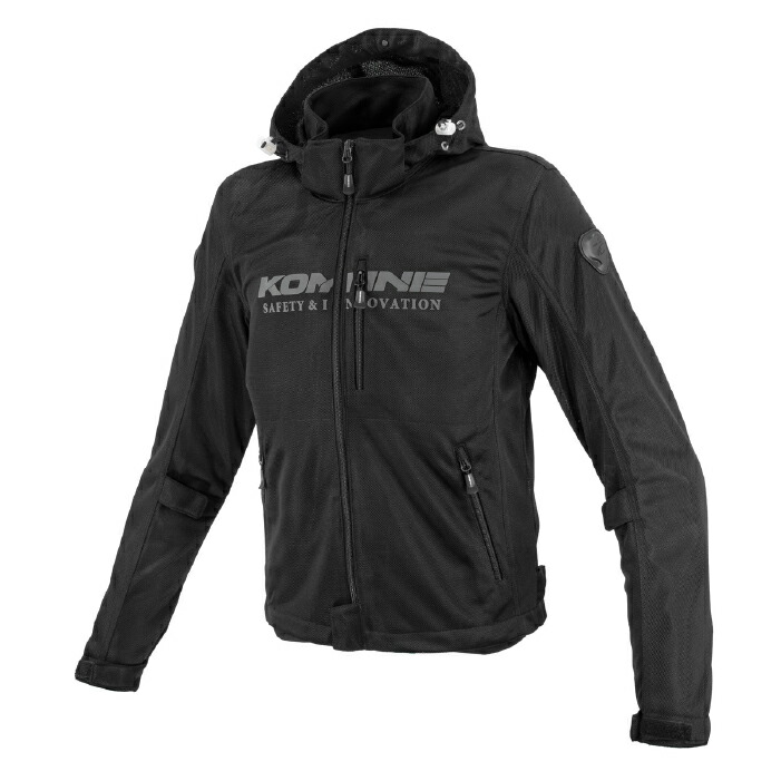 楽天市場】コミネ メッシュジャケット JK-176 エニグマライト メッシュ